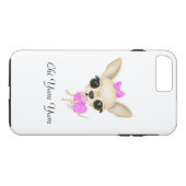 Coques Case-Mate iPhone Chi plus d'Iphone 7 Yum Yum (Dos (Horizontal))