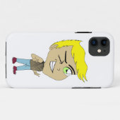 Coques Case-Mate iPhone chibi (Dos (Horizontal))