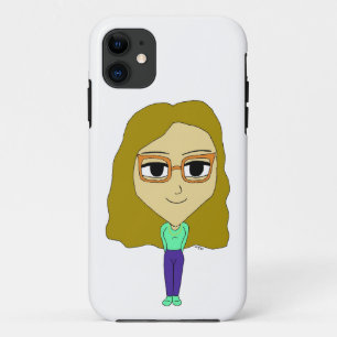 Case-Mate iPhone Case chibi