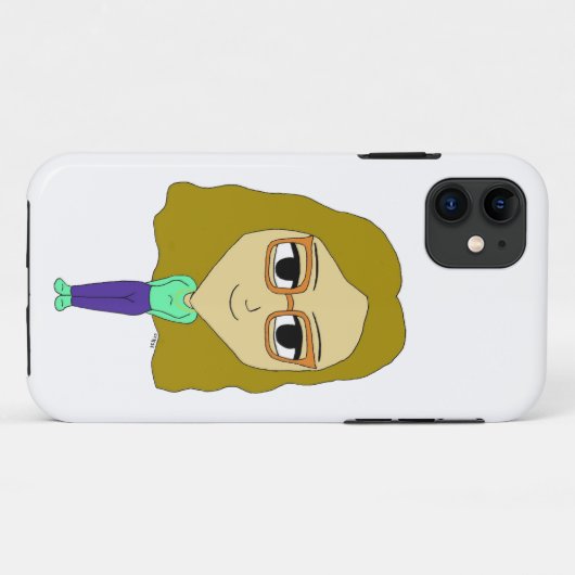 Coques Case-Mate iPhone chibi (Dos (Horizontal))