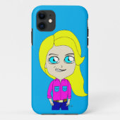 Coques Case-Mate iPhone chibi (Dos)