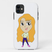 Coques Case-Mate iPhone chibi (Dos)