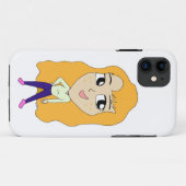 Coques Case-Mate iPhone chibi (Dos (Horizontal))