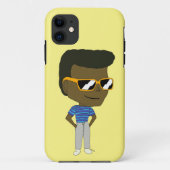 Coques Case-Mate iPhone chibi (Dos)