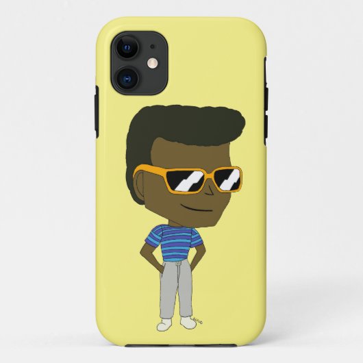 Coques Case-Mate iPhone chibi (Dos)