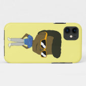 Coques Case-Mate iPhone chibi (Dos (Horizontal))