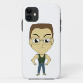 Coques Case-Mate iPhone chibi (Dos)