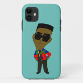 Coques Case-Mate iPhone chibi (Dos)