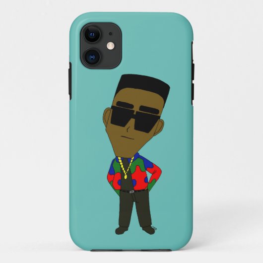 Coques Case-Mate iPhone chibi (Dos)