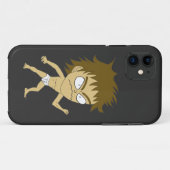 Coques Case-Mate iPhone chibi (Dos (Horizontal))