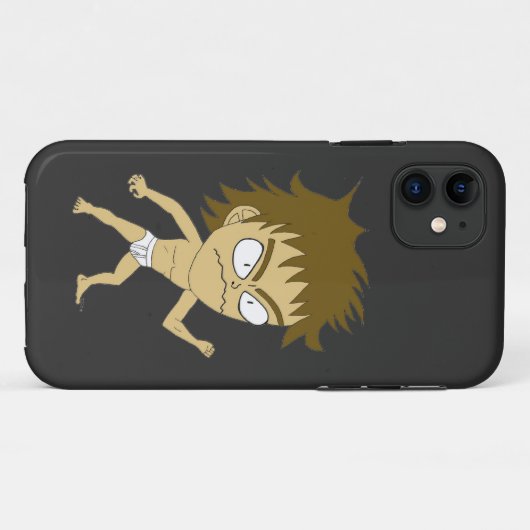 Coques Case-Mate iPhone chibi (Dos (Horizontal))