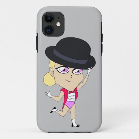 Coques Case-Mate iPhone chibi (Dos)