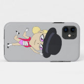 Coques Case-Mate iPhone chibi (Dos (Horizontal))