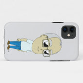 Coques Case-Mate iPhone chibi (Dos (Horizontal))
