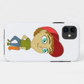 Coques Case-Mate iPhone chibi (Dos (Horizontal))