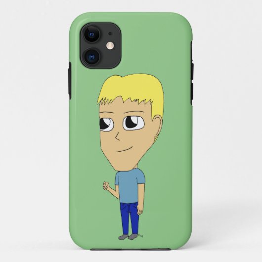 Coques Case-Mate iPhone chibi (Dos)