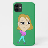Coques Case-Mate iPhone chibi (Dos)