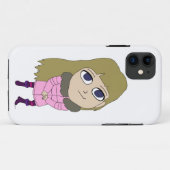 Coques Case-Mate iPhone chibi (Dos (Horizontal))