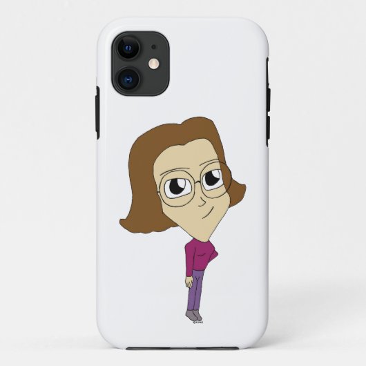 Coques Case-Mate iPhone chibi (Dos)