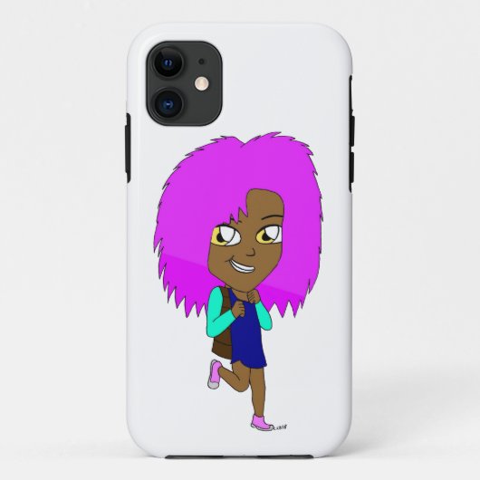Coques Case-Mate iPhone chibi (Dos)