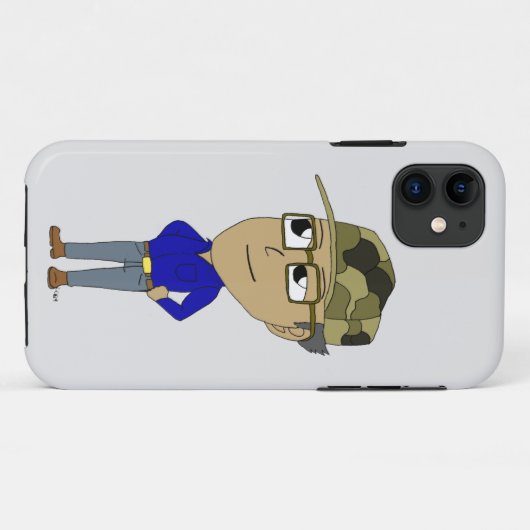 Coques Case-Mate iPhone chibi (Dos (Horizontal))