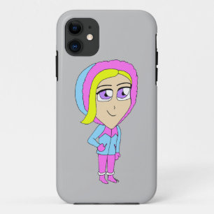 Case-Mate iPhone Case chibi