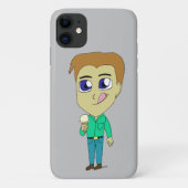 Coques Case-Mate iPhone chibi (Dos)
