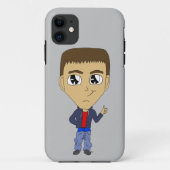 Coques Case-Mate iPhone chibi (Dos)