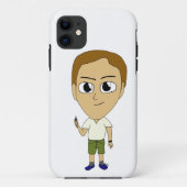Coques Case-Mate iPhone chibi (Dos)
