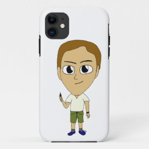 Case-Mate iPhone Case chibi