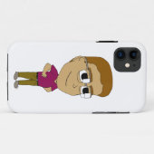 Coques Case-Mate iPhone chibi (Dos (Horizontal))