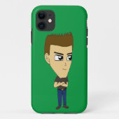 Coques Case-Mate iPhone chibi (Dos)