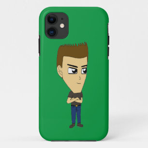 Case-Mate iPhone Case chibi