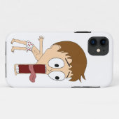 Coques Case-Mate iPhone chibi (Dos (Horizontal))