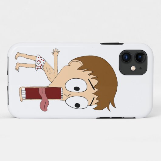 Coques Case-Mate iPhone chibi (Dos (Horizontal))