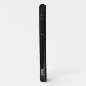 Coques Case-Mate iPhone Chibi Batgirl Prêt Pour L'Action (Dos/Gauche)