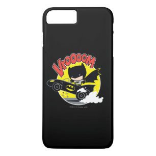 Case-Mate iPhone Case Chibi Batman Dans Le Batmobile