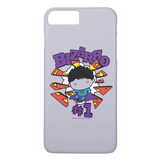 Coques Case-Mate iPhone Chibi Bizarro #1 (Dos)