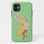 Coques Case-Mate iPhone chibi bunnygirl (Dos)