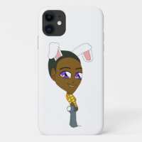 chibi bunnygirl