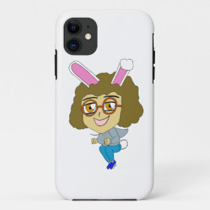 Case-Mate iPhone Case chibi bunnygirl