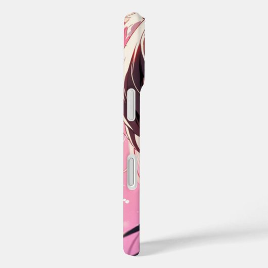 Coques Case-Mate iPhone Chibi Cat Girl (Verso / Droite)