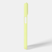 Coques Case-Mate iPhone Chibi Cat Noir n'abandonne jamais (Verso / Droite)