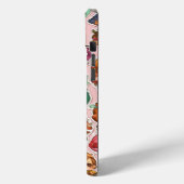 Coques Case-Mate iPhone Chibi Fairytale Magic Whimsical Art (Verso / Gauche)