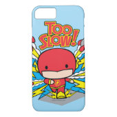 Coques Case-Mate iPhone Chibi Flash Rockets (Dos)