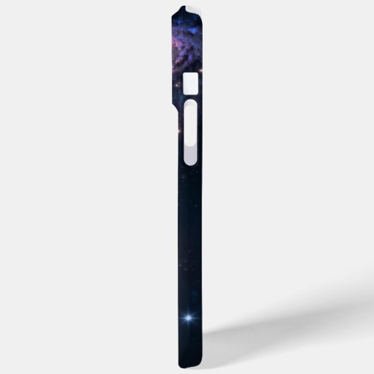 Coques Case-Mate iPhone chibi grim reaper sitting on a crescent moon (Verso / Gauche)