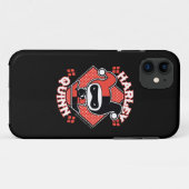 Coques Case-Mate iPhone Chibi Harley Quinn Splits (Dos (Horizontal))