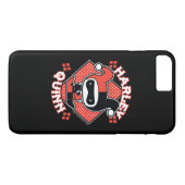 Coques Case-Mate iPhone Chibi Harley Quinn Splits (Dos (Horizontal))