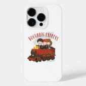 Coques Case-Mate iPhone Chibi HOGWARTS EXPRESS™ Ride (Verso)