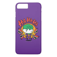 Chibi Joker Avec Dents De Jouet